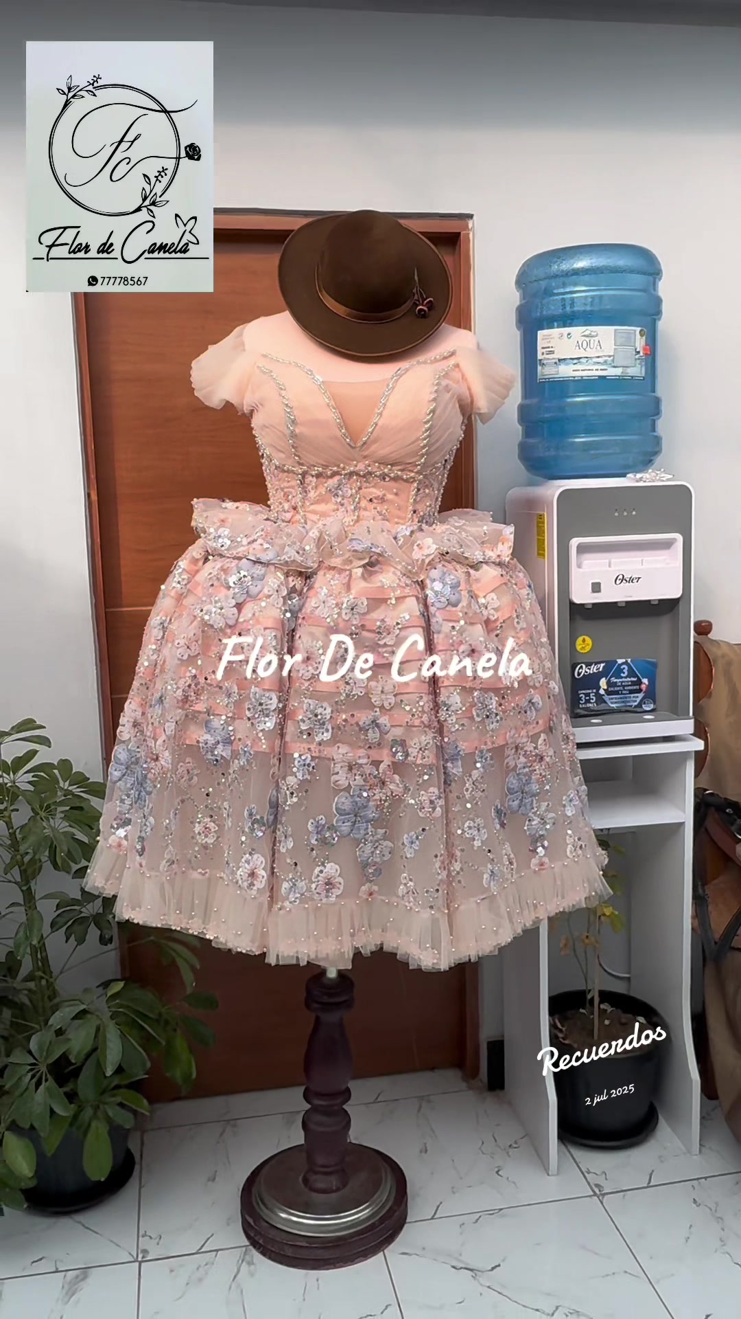 @Flor De Canela