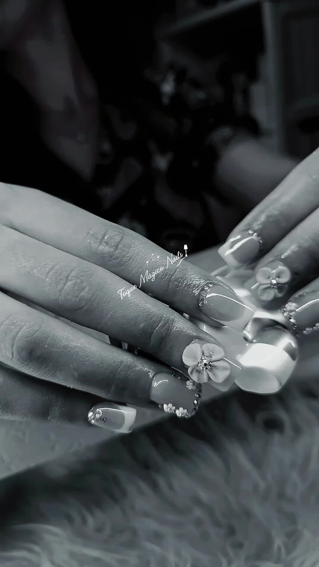 @Toque Mágico Nails
