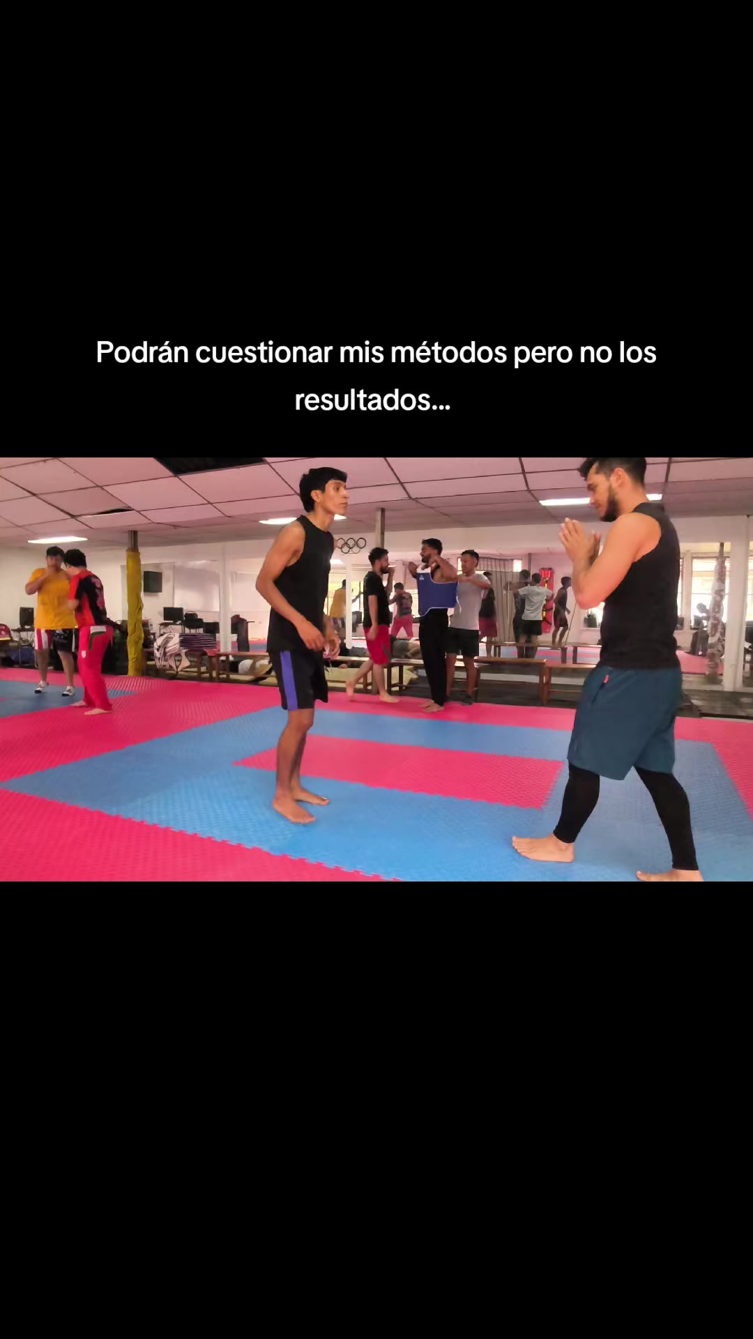 @Brian Taekwondo