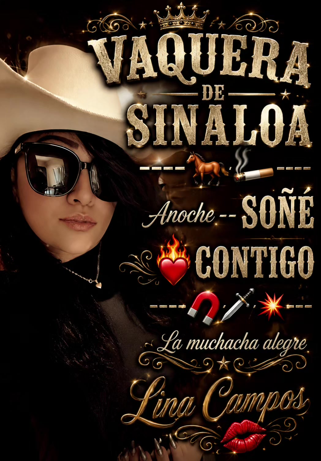 @Lina campos off