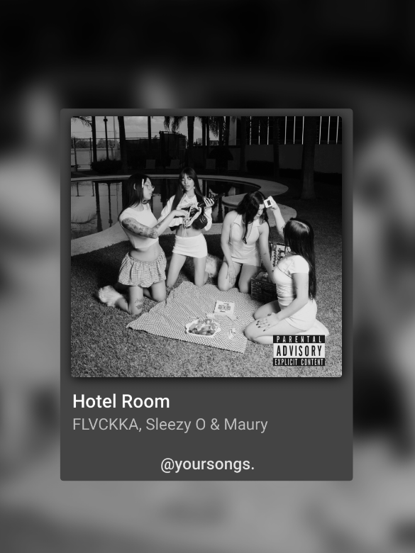 @yoursongs.