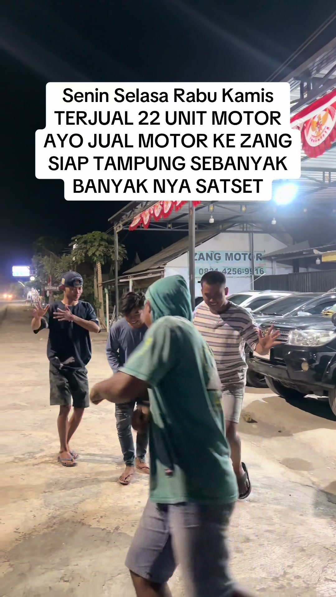 @Zang Motor