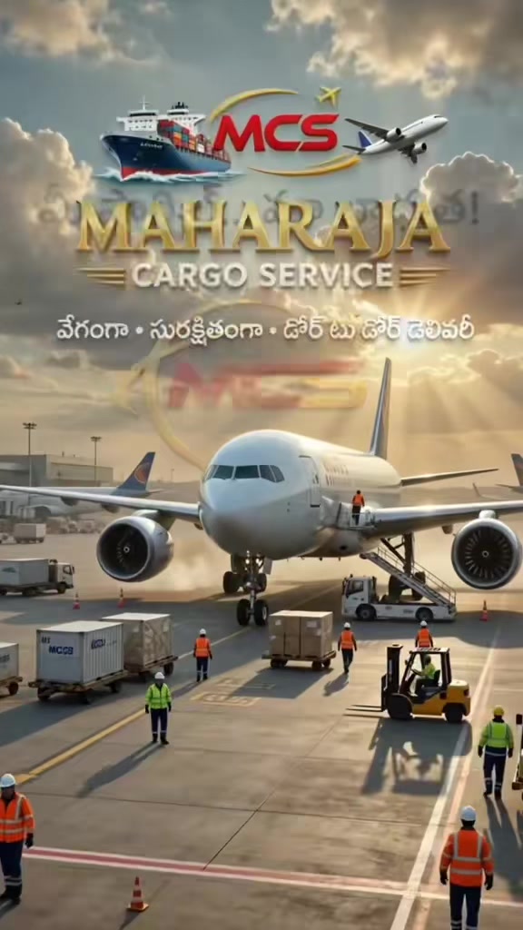 @maharajacargoservice