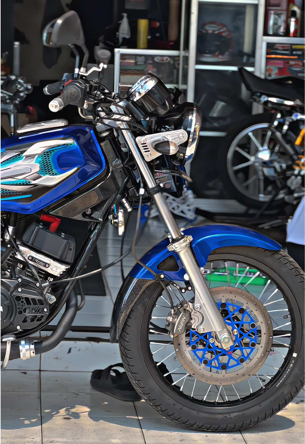 @MRM GARAGE MAGELANG