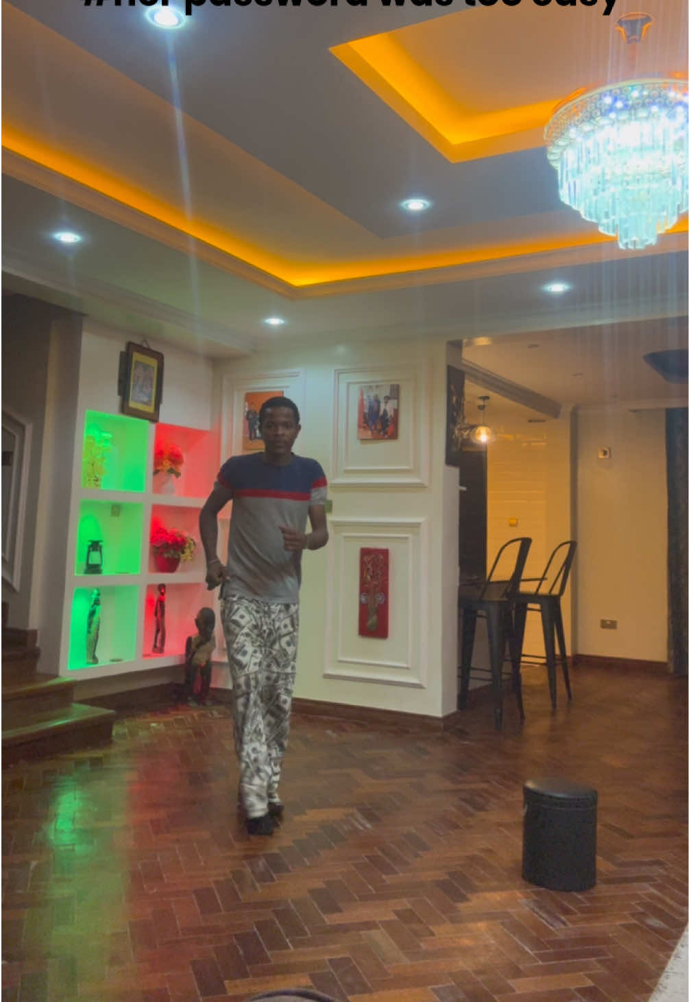 @Wangari.not.so.tall