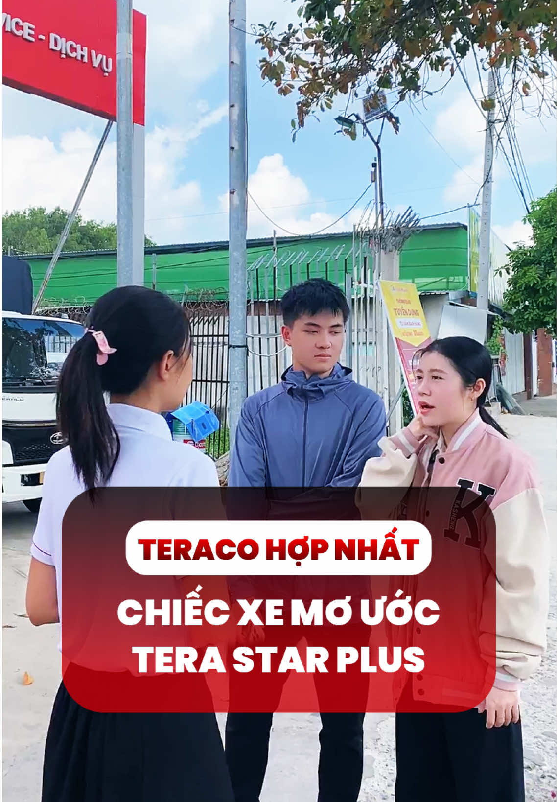 @Teraco Hợp Nhất