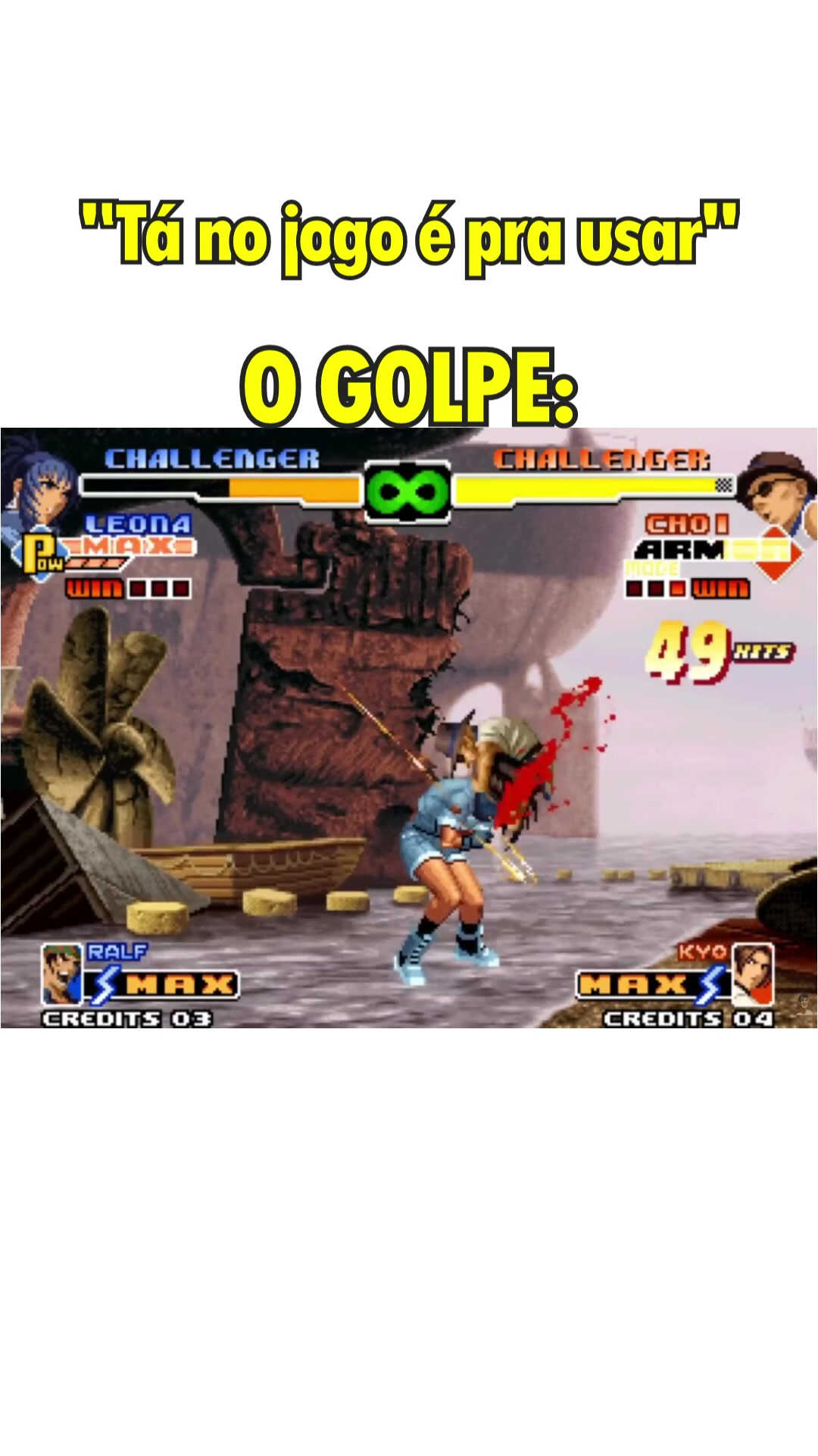 @KOF da Depressão