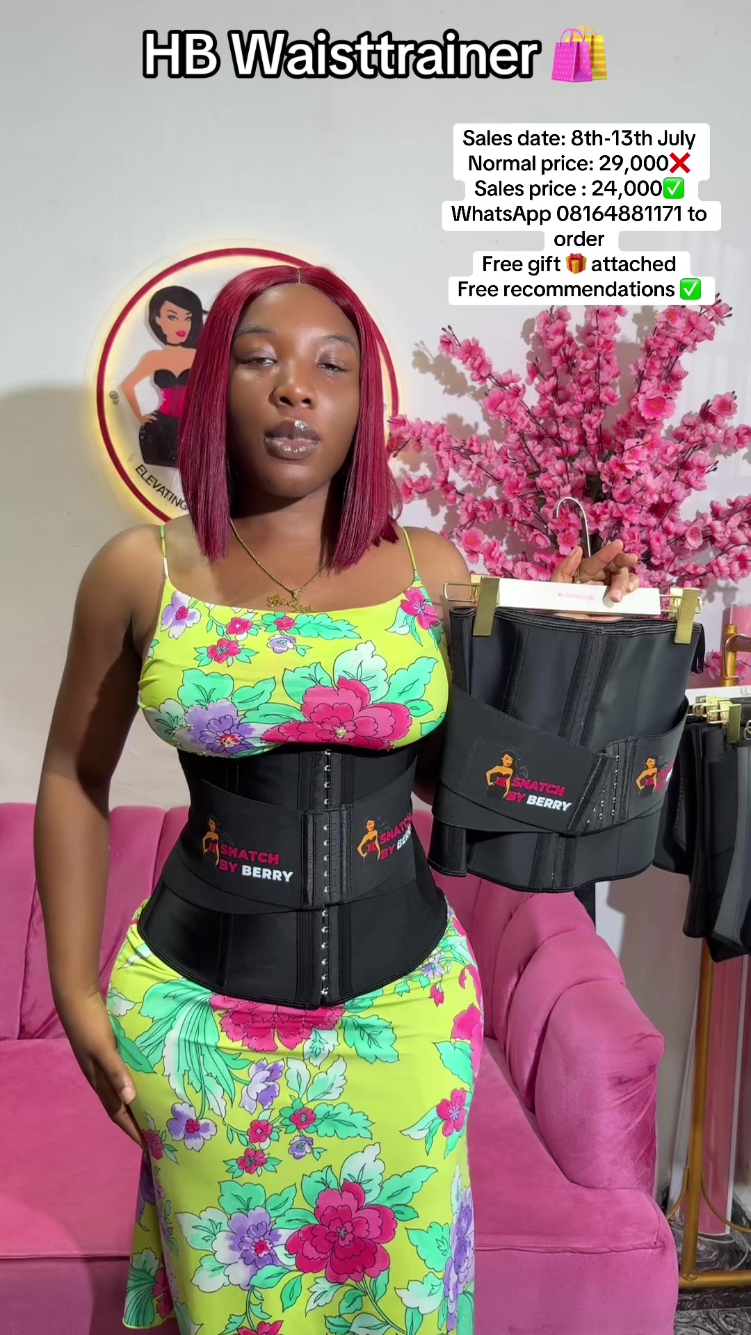 @WAISTTRAINER IN WARRI & ABRAKA