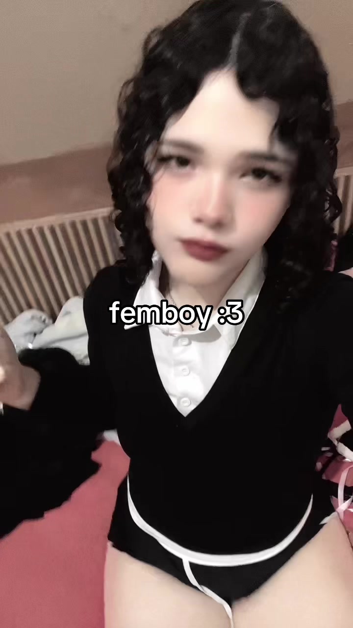 @FemboySay ☁️
