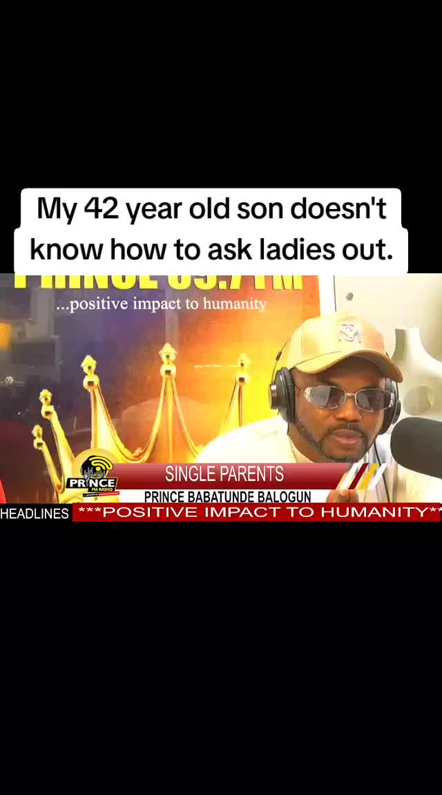 @PRINCE BABATUNDE
