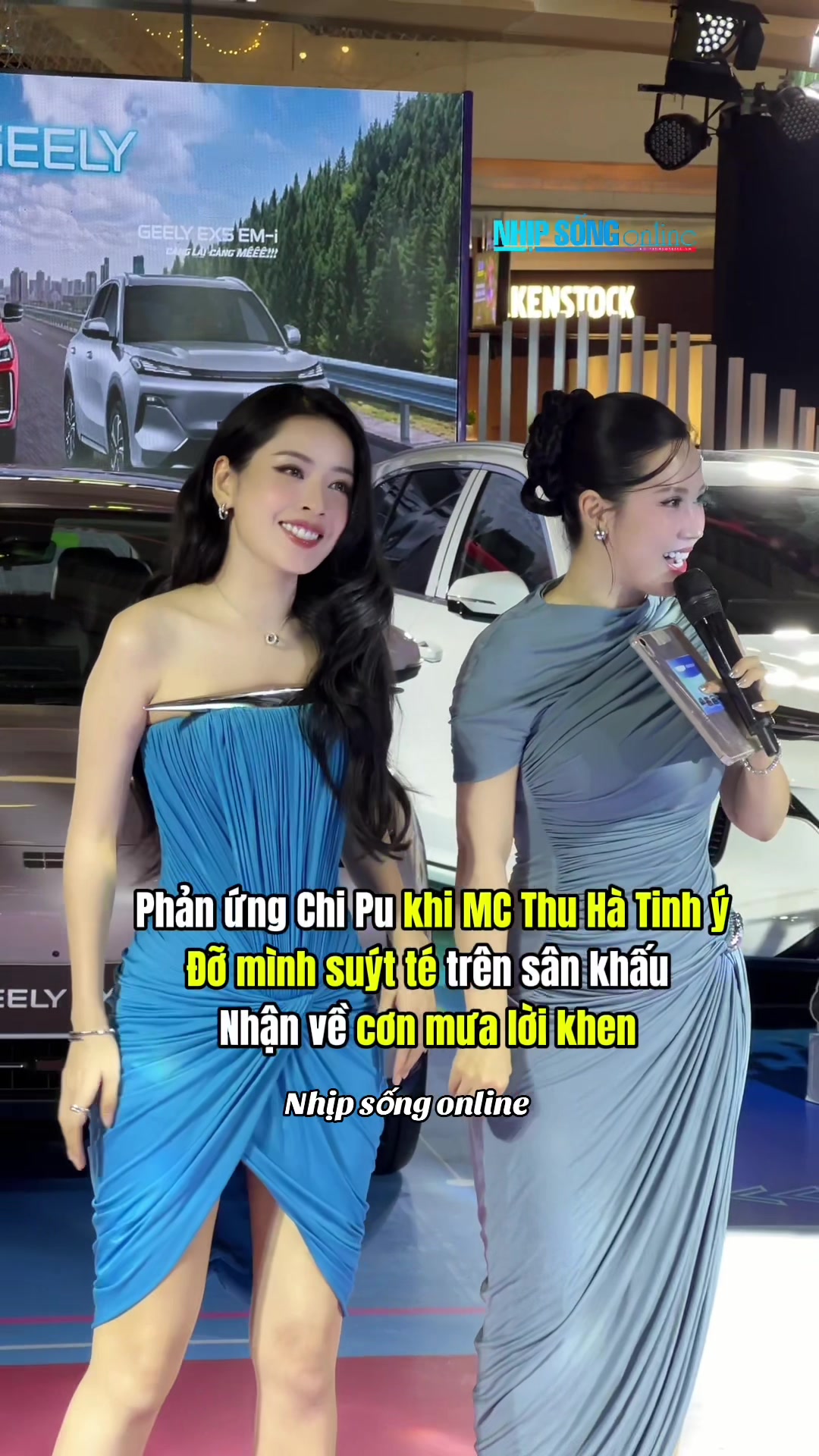 @Nhịp Sống Online