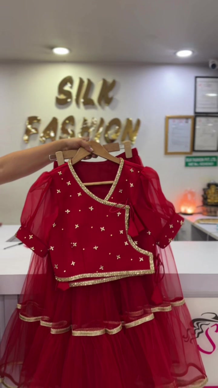 @Silk fashion