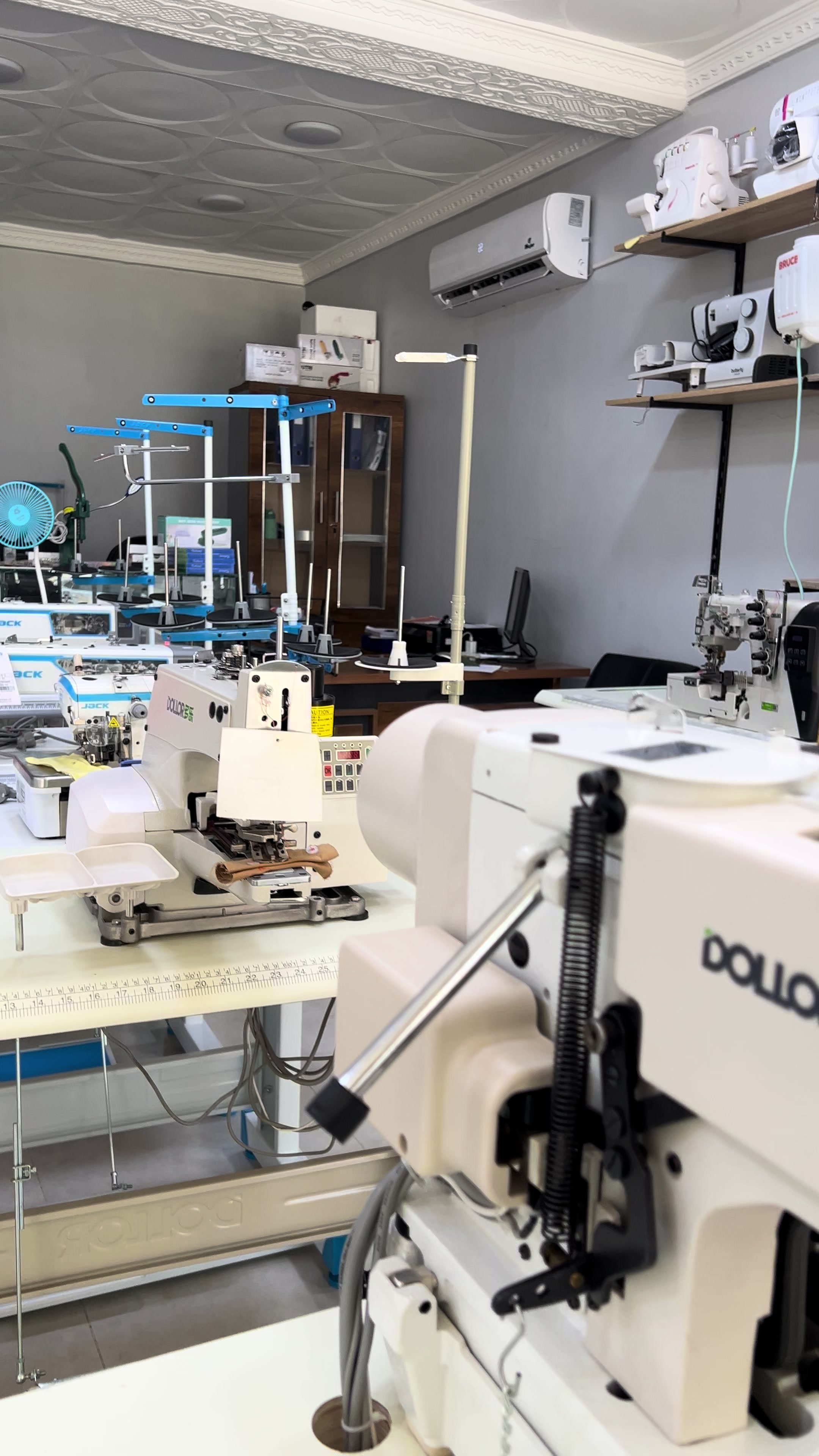 @YOUR MACHINE SEWING