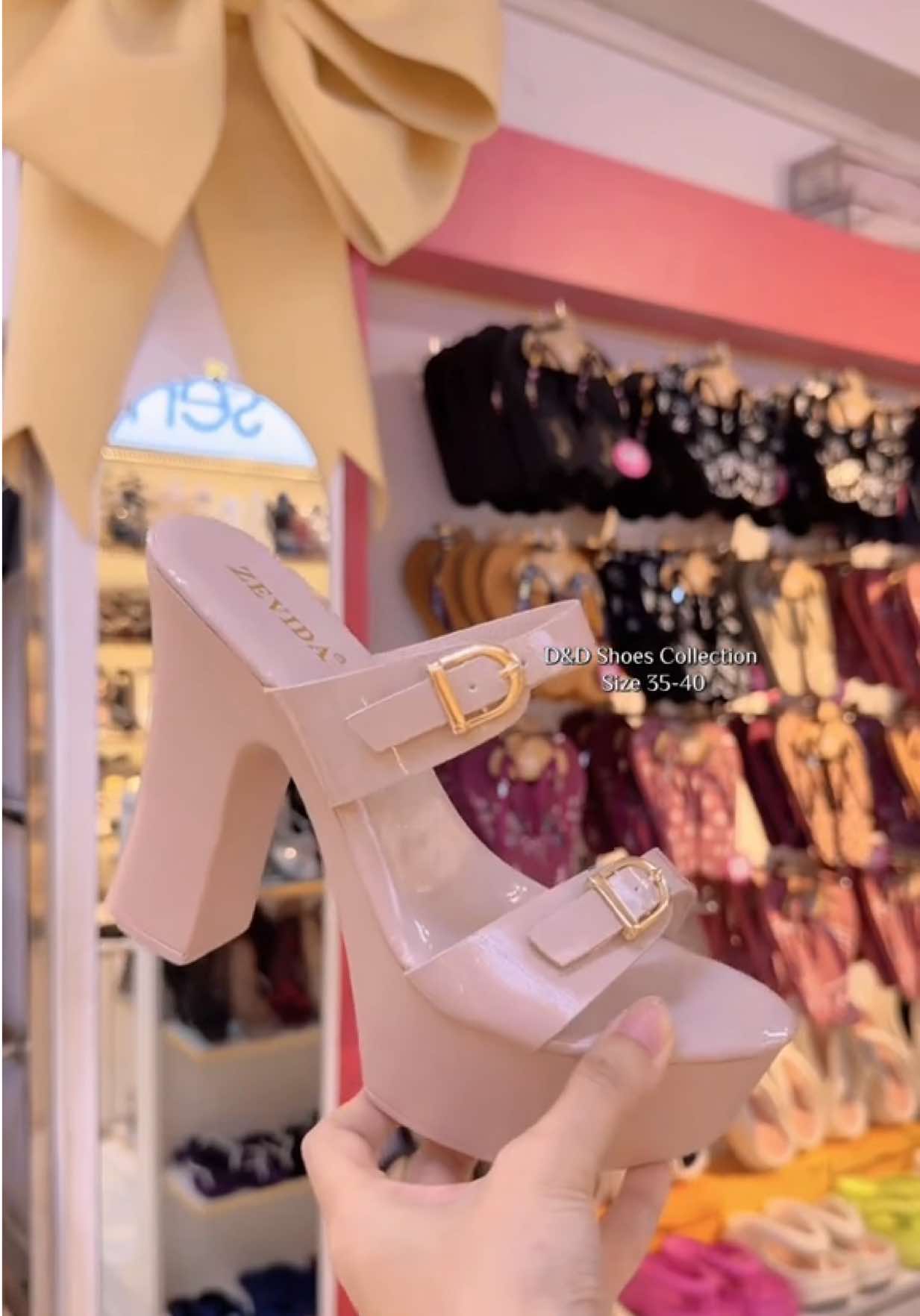 @D&D Shoes Collection