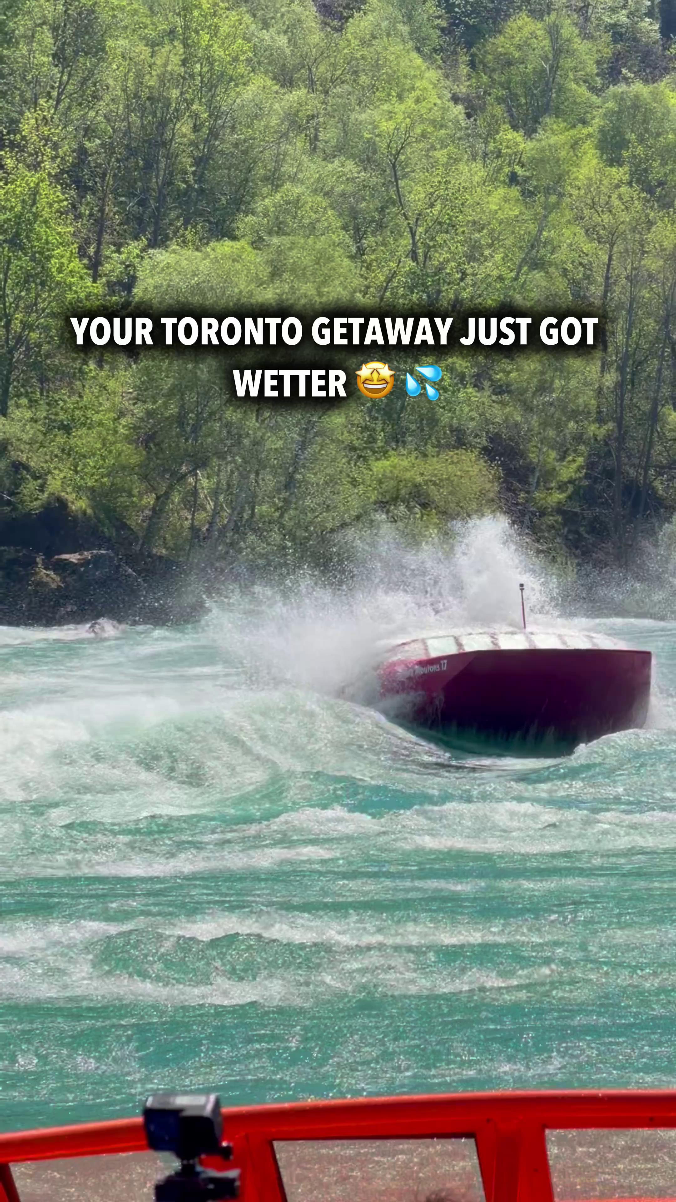 @Whirlpool Jet Boat Tours