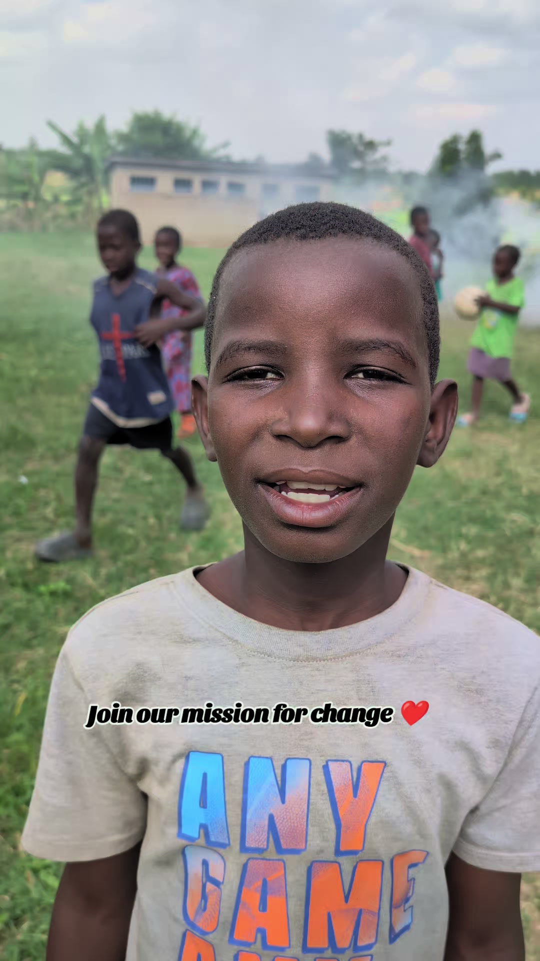 @ST.JAMES CHILDREN FOUNDATION