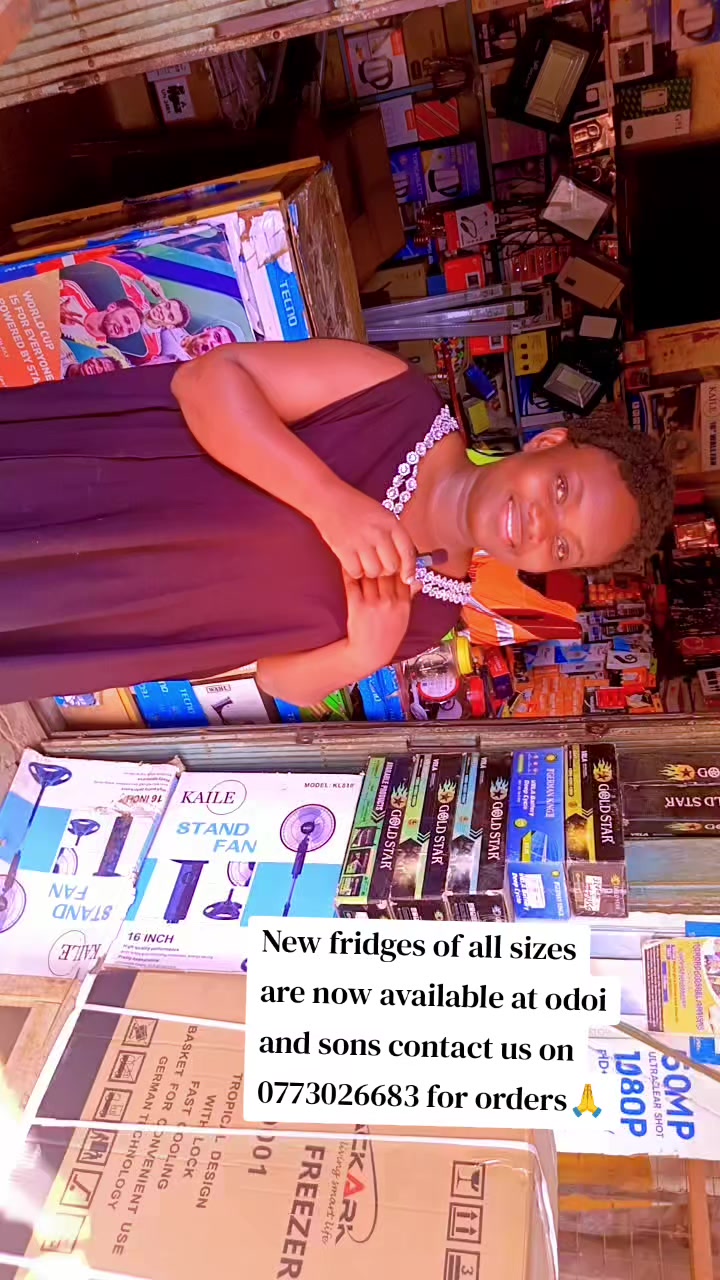@Odoi&Sons