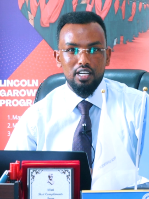 @East Africa University -Garowe