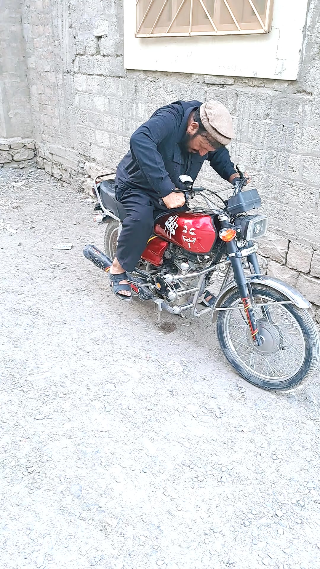 @fazal ghani