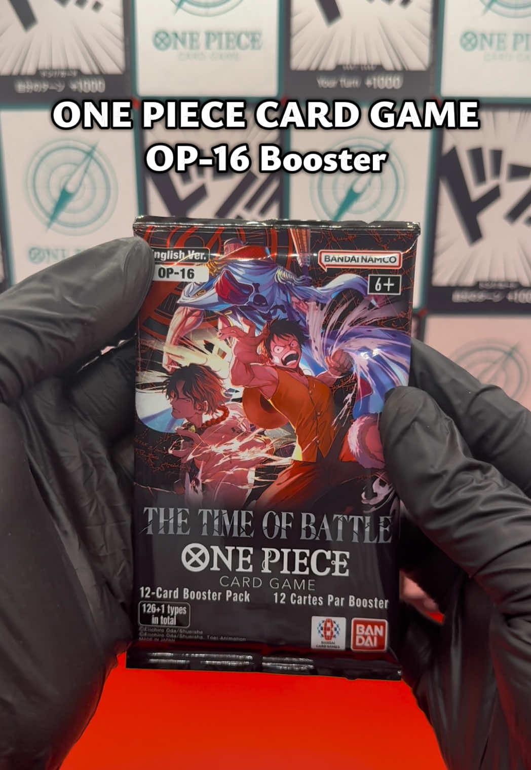 @HIT CHASE - TCG