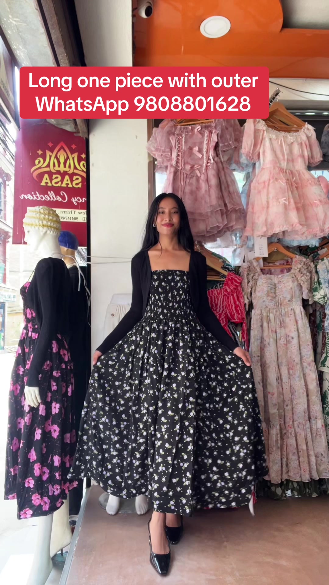 @SASA_FANCY_COLLECTION