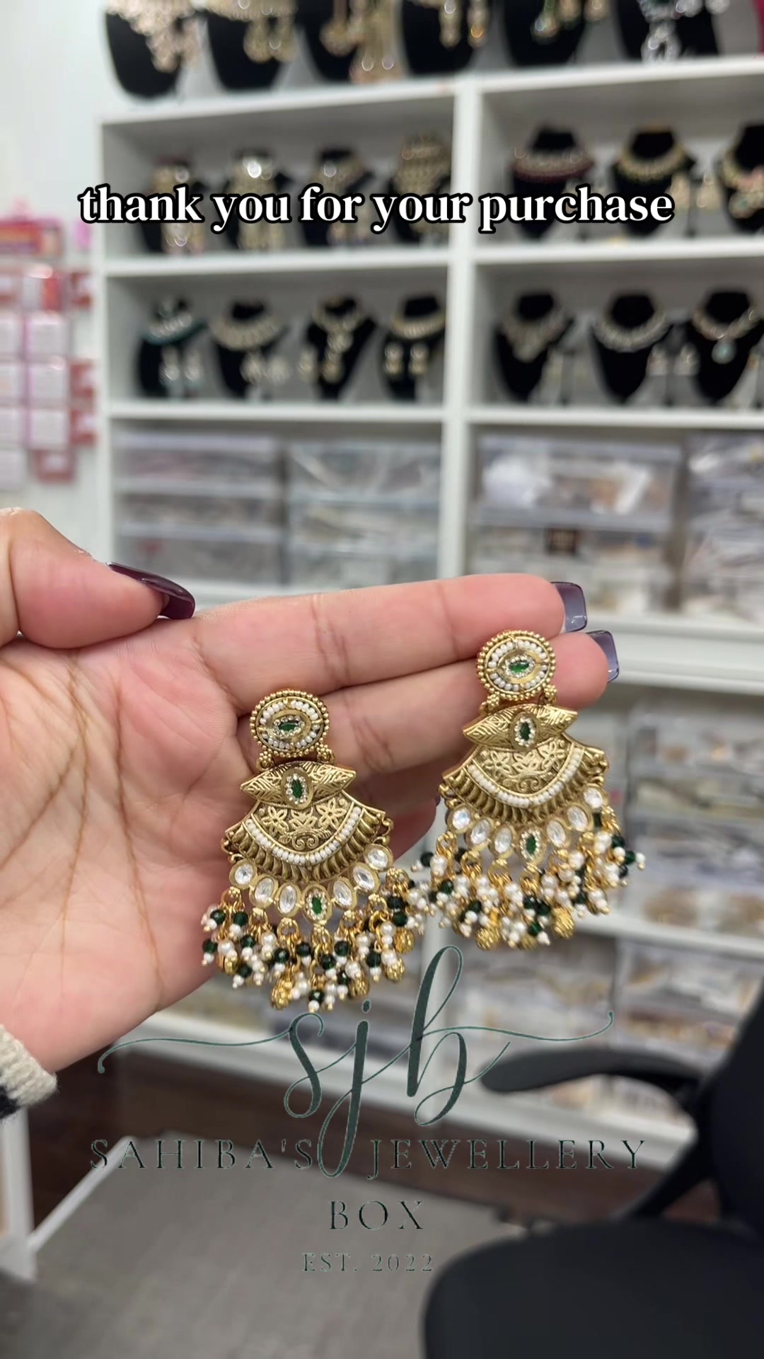 @Sahiba’s Jewellery Box