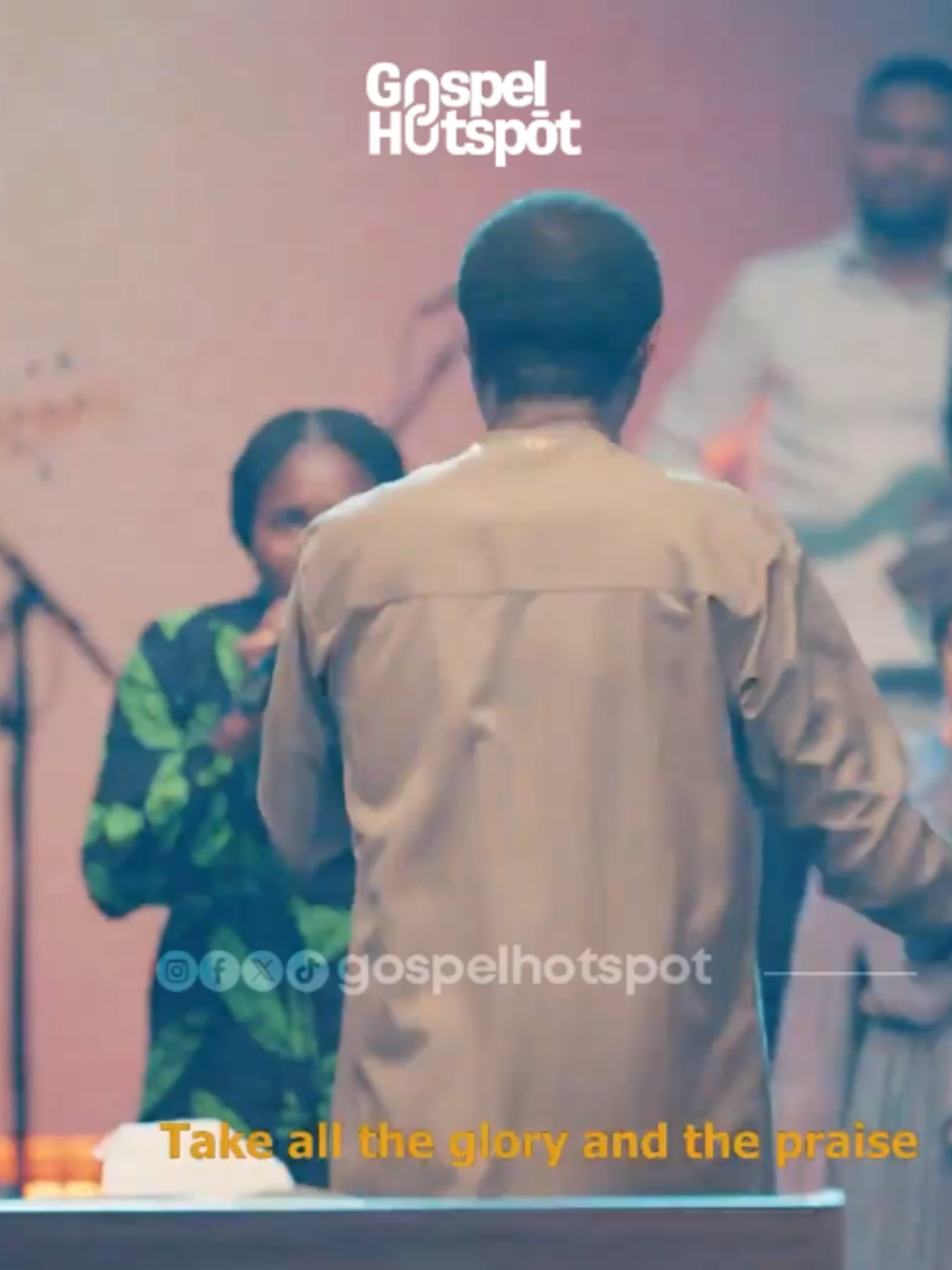 @Gospel Hotspot (Yoruba)