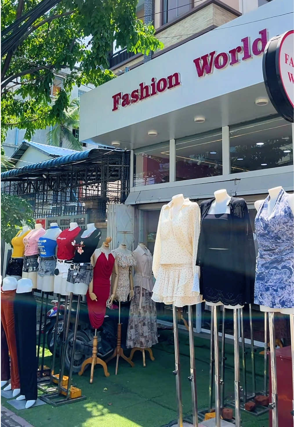 @Fashion World Z+N (Mdy)