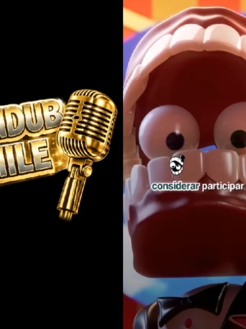 @🎙️Fandub-Chile98🎙️
