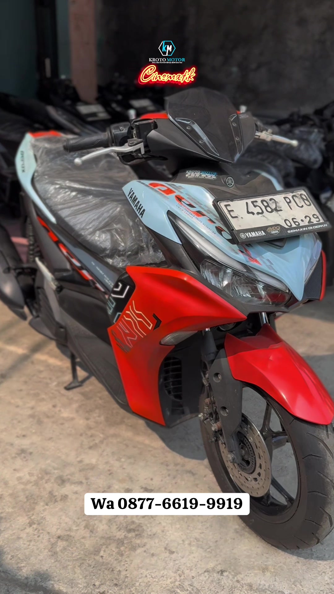 @Kroto Motor Widasari
