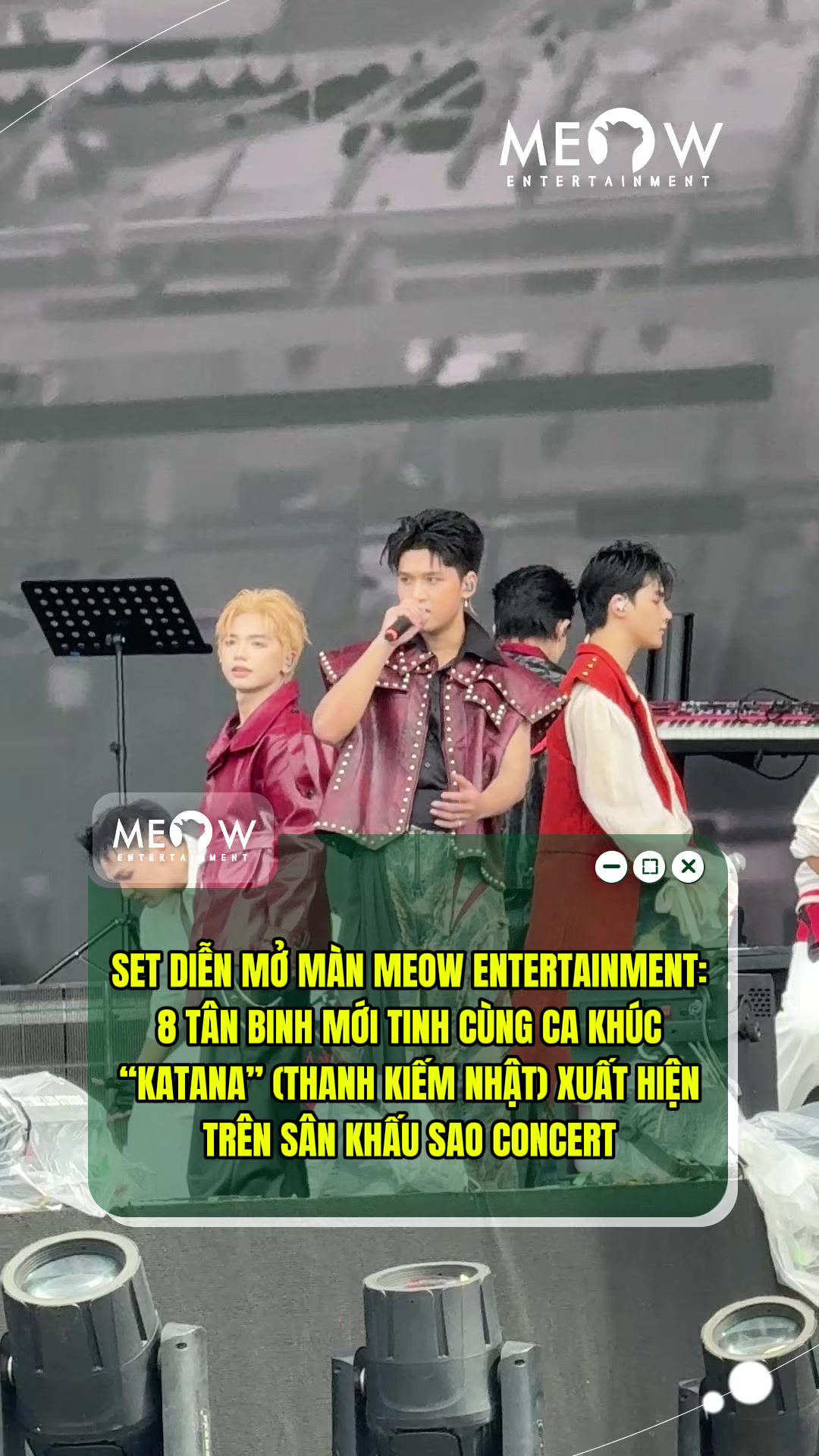 @MEOW ENTERTAINMENT