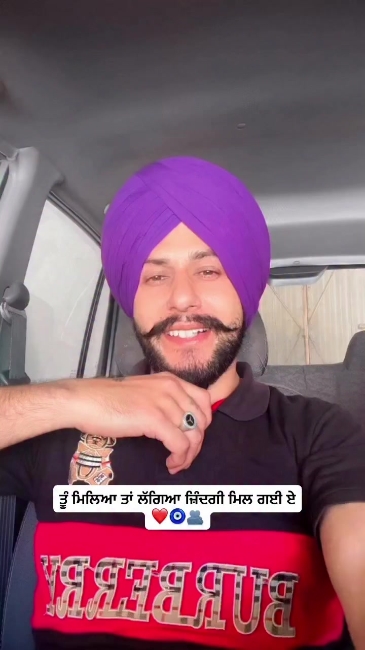 @☬ ਮੁੰਡਾ ਸਰਦਾਰਾਂ ਦਾ ☬🚩