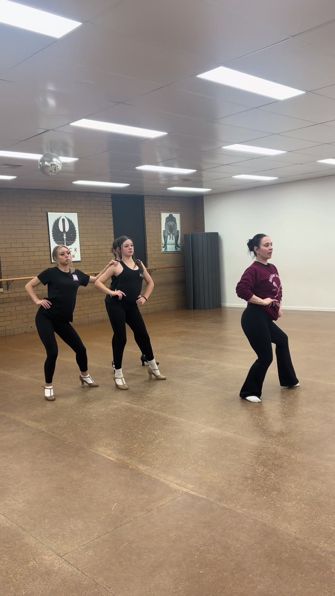 @Careen Dance Studio