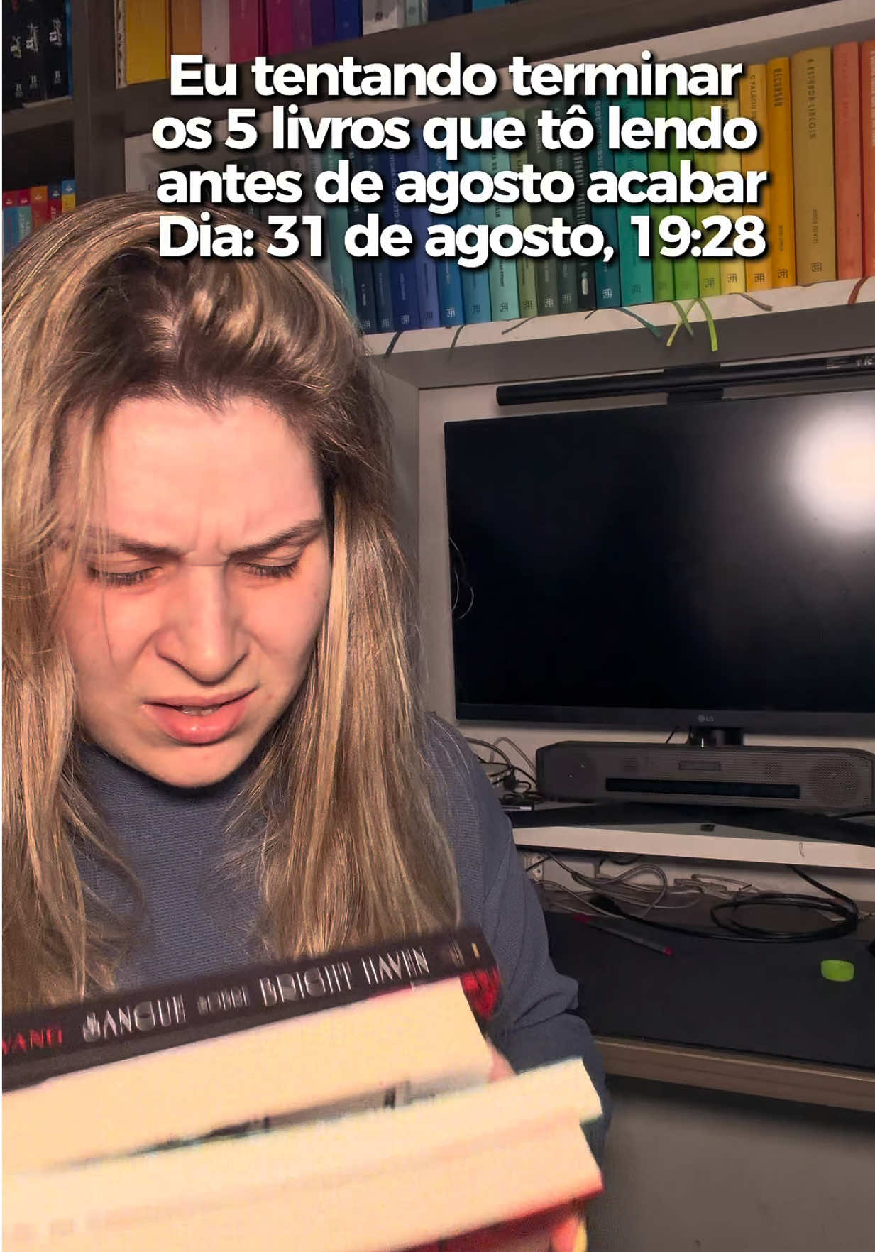@Luiza H. | BookTok 📚