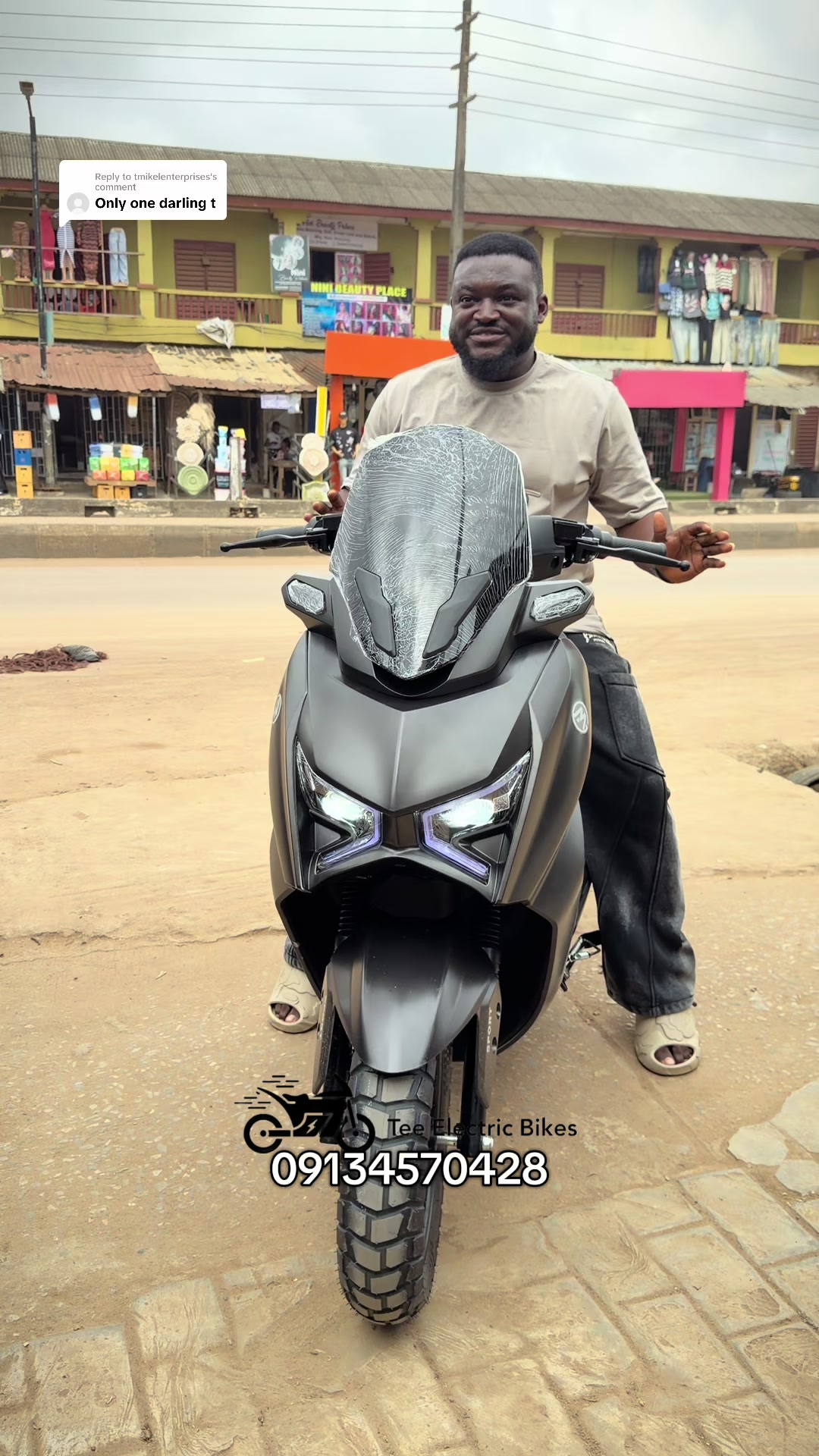 @Tee Electric Bikes