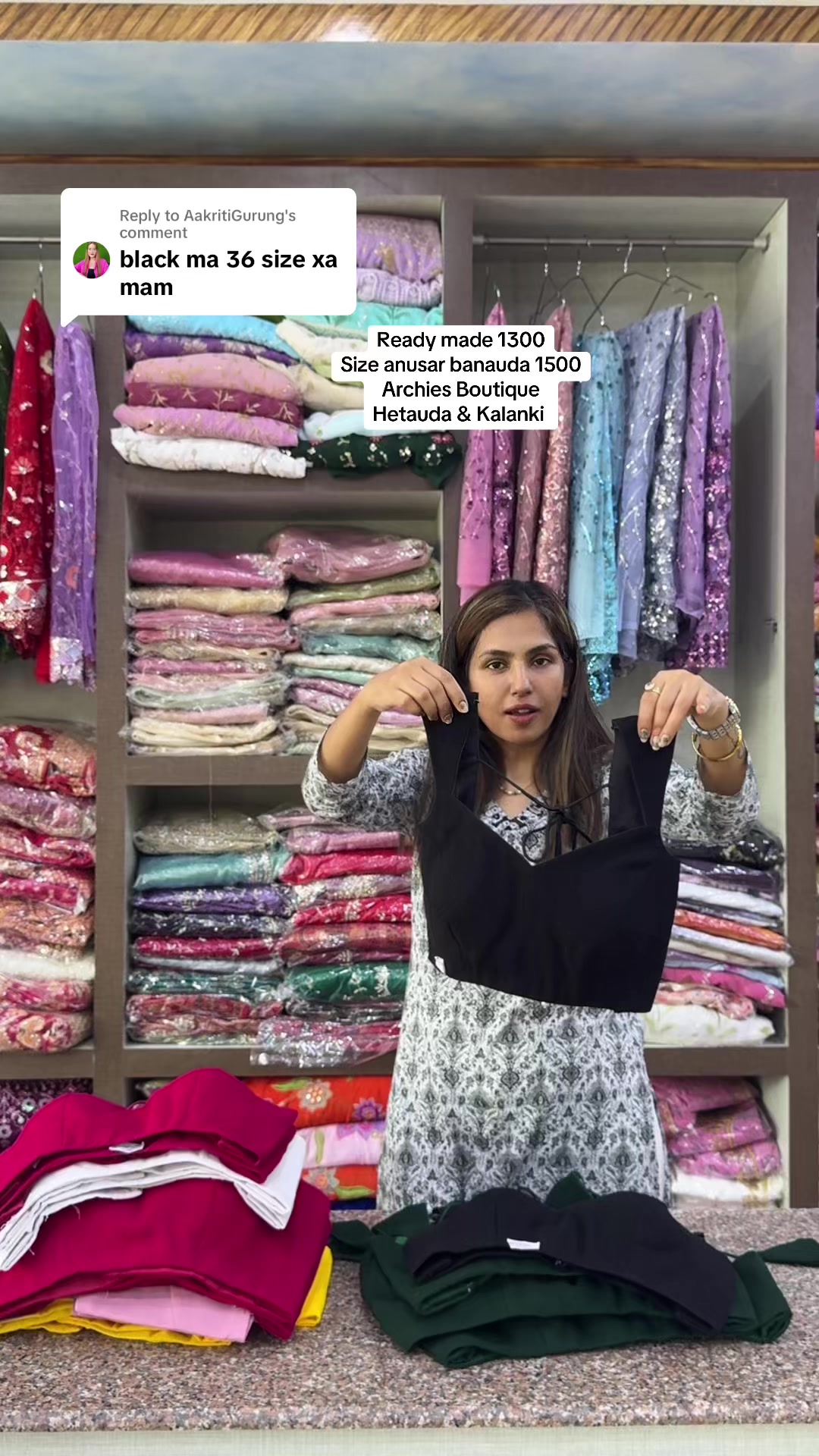 @Archies Boutique hetauda & ktm