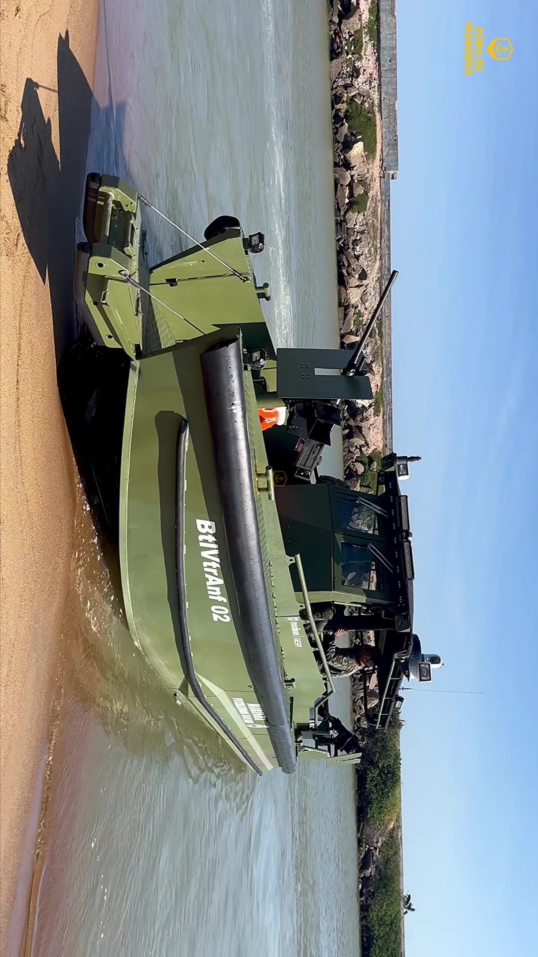 @zona de manobra