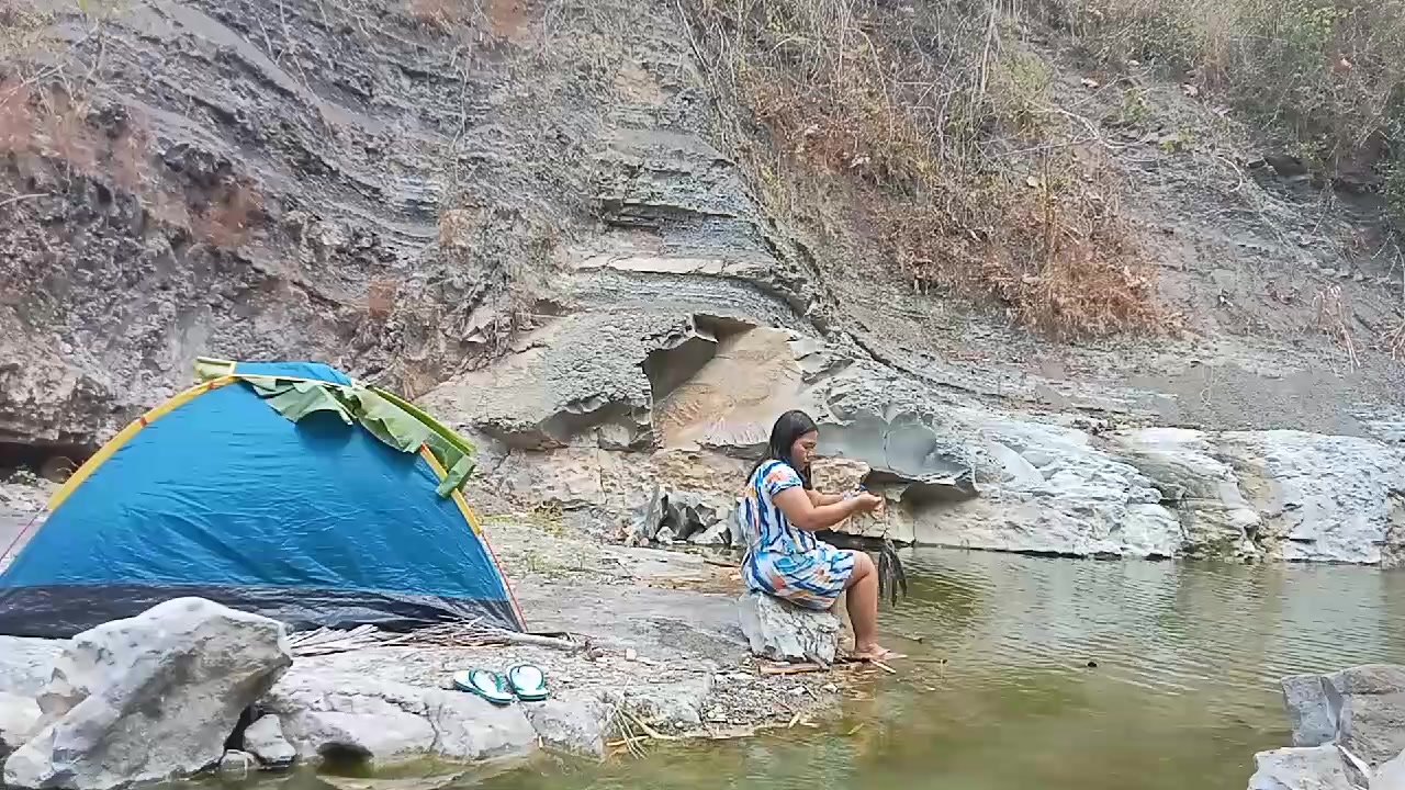 @It's camping