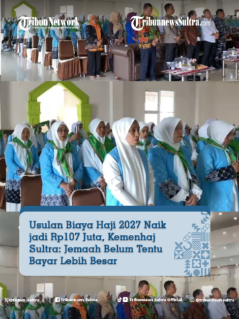 @Tribunnews Sultra Official
