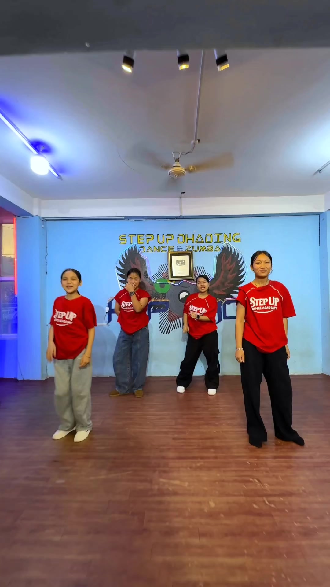 @Step Up Dance & Zumba Academy