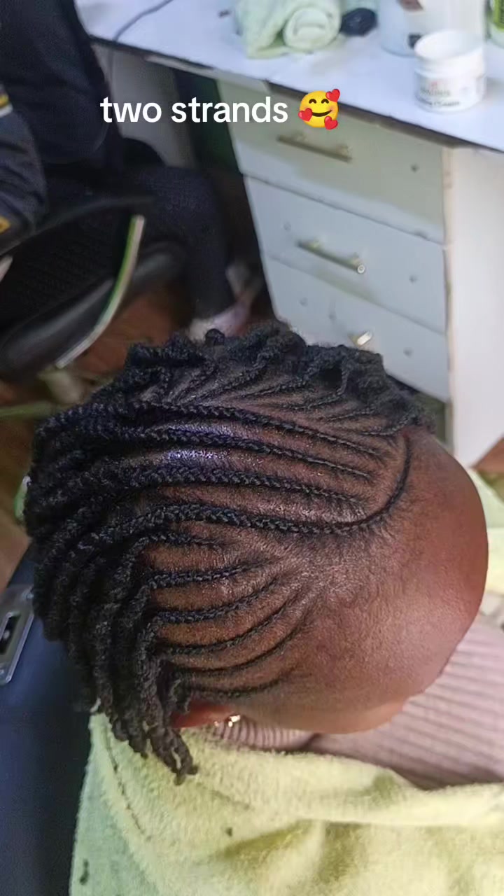 @Waridi Natural Hair Salon