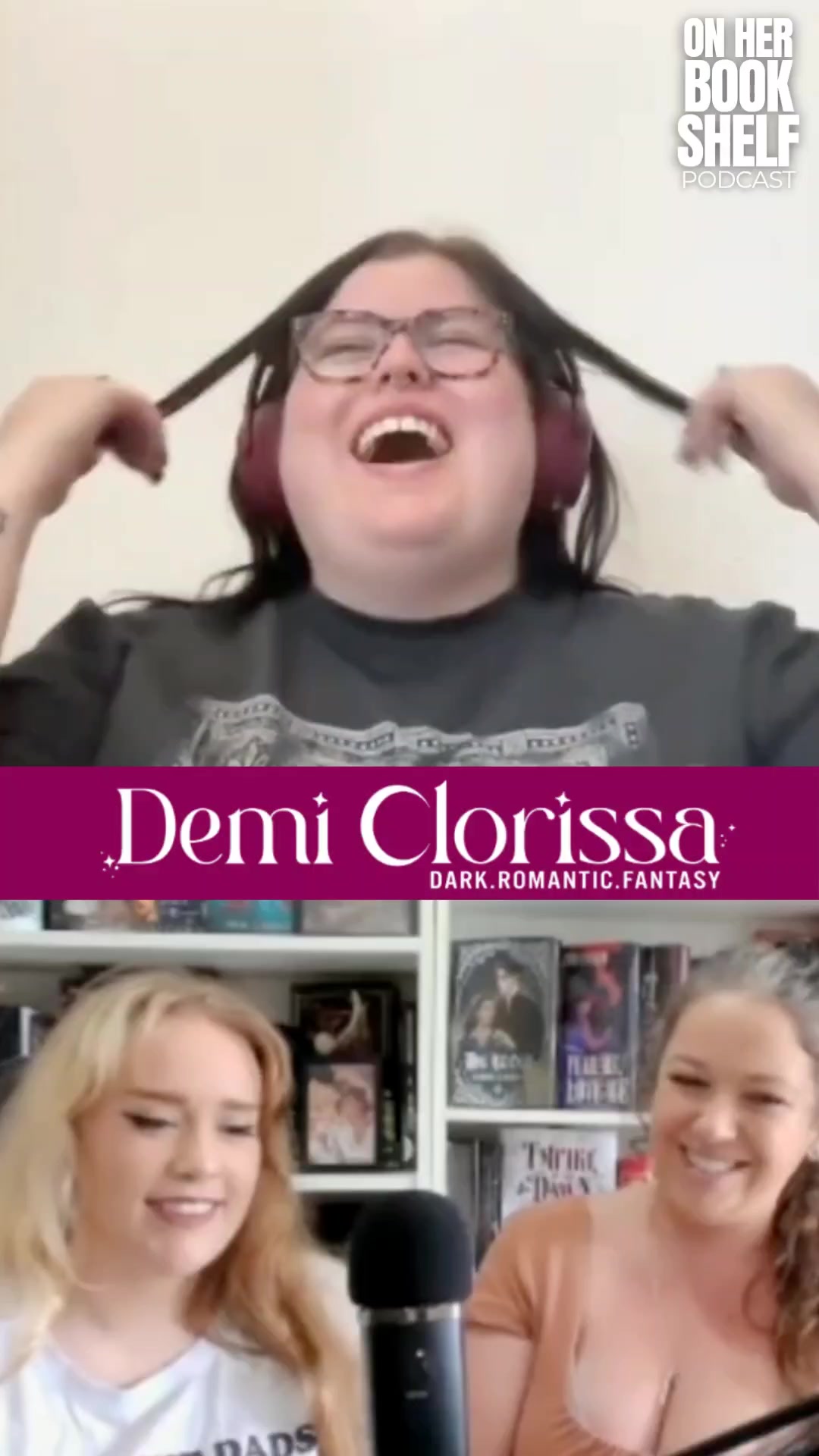 @onherbookshelfpodcast