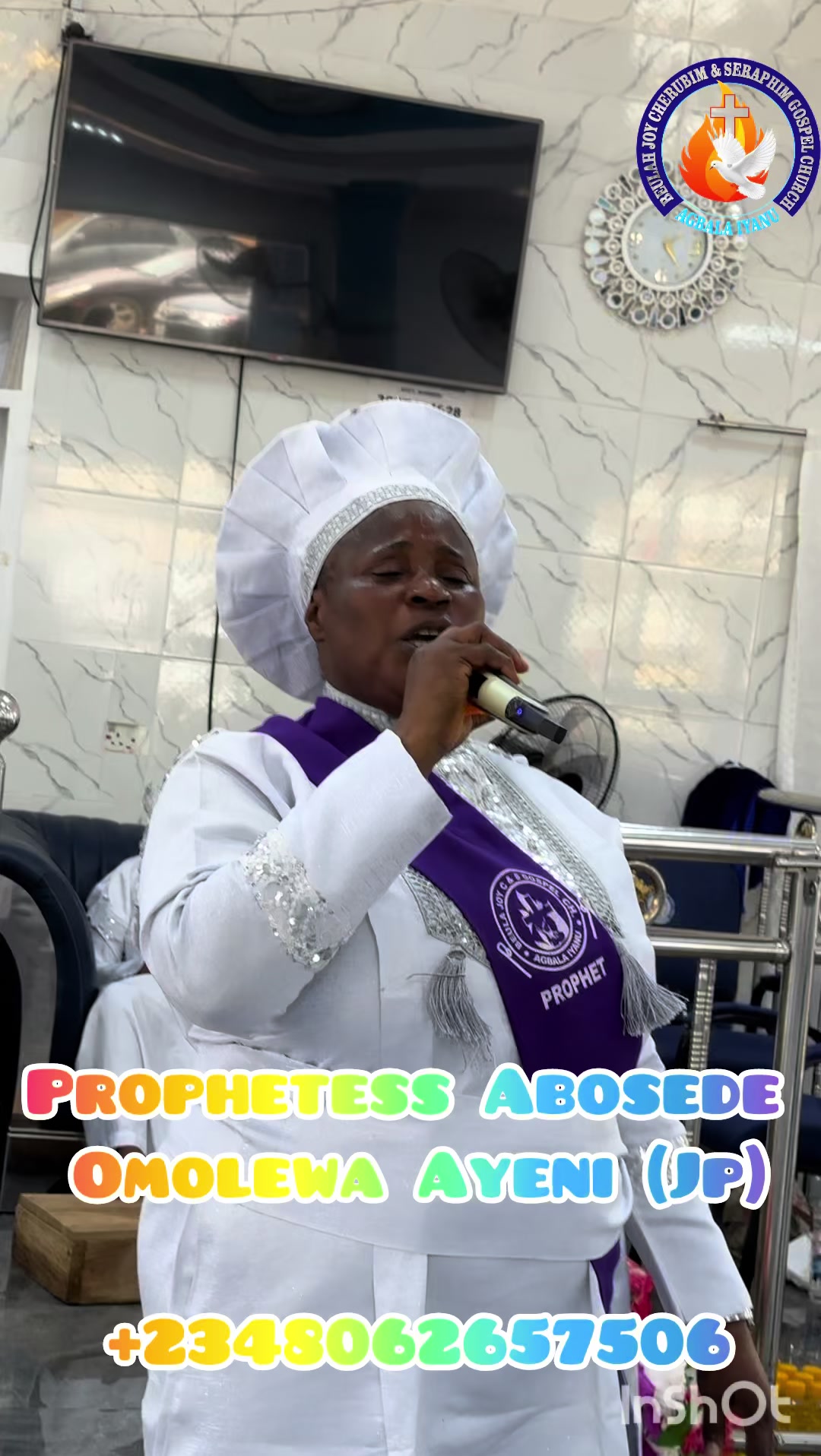@Cherubhim and Seraphim Church