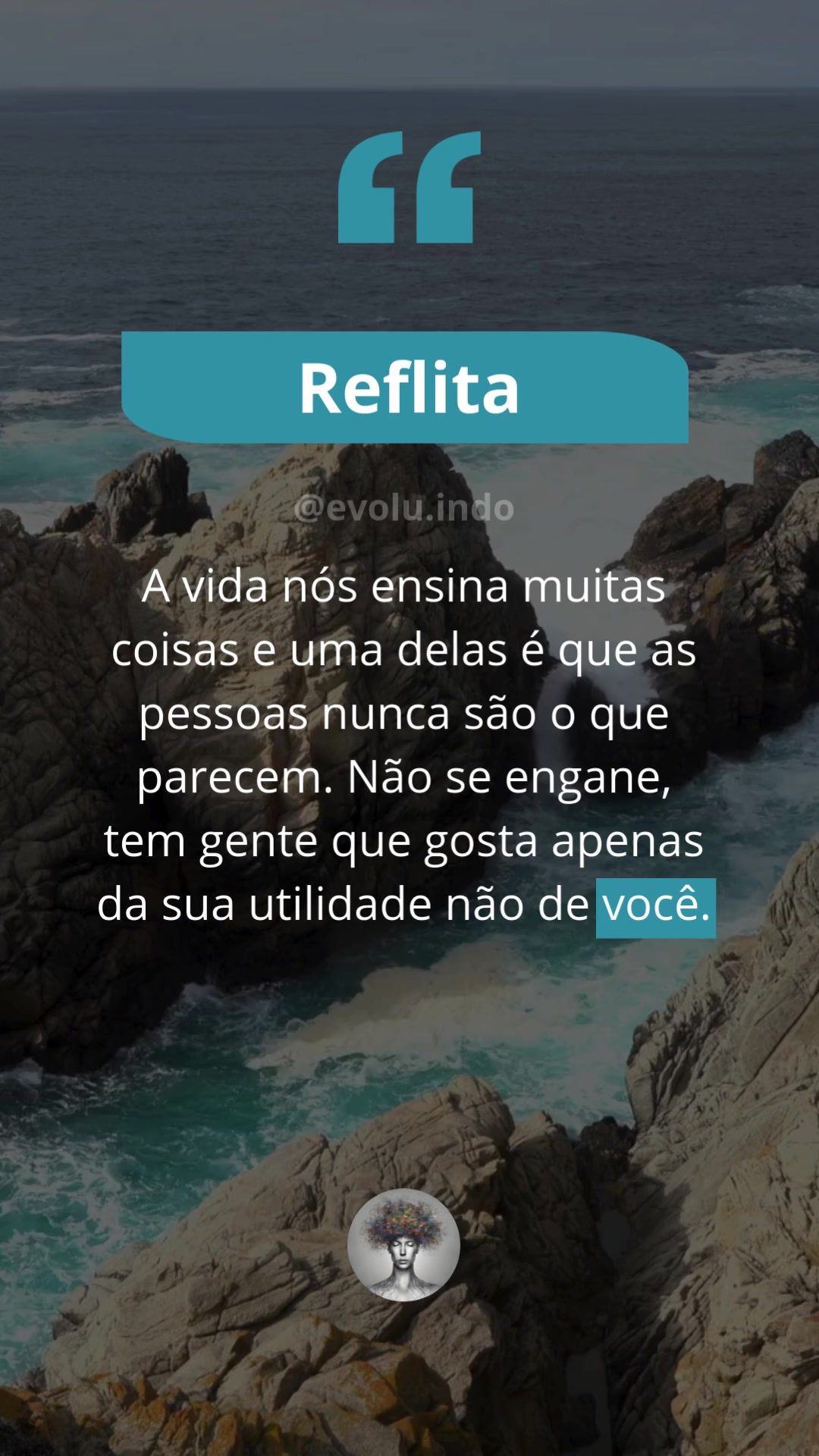 @evolução pessoal