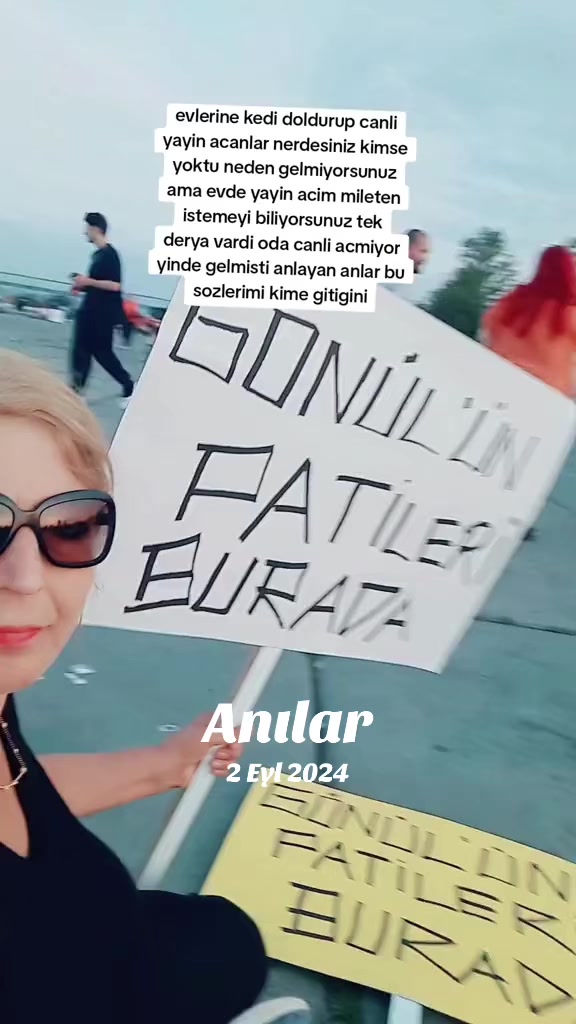 @Gönülünpatileri