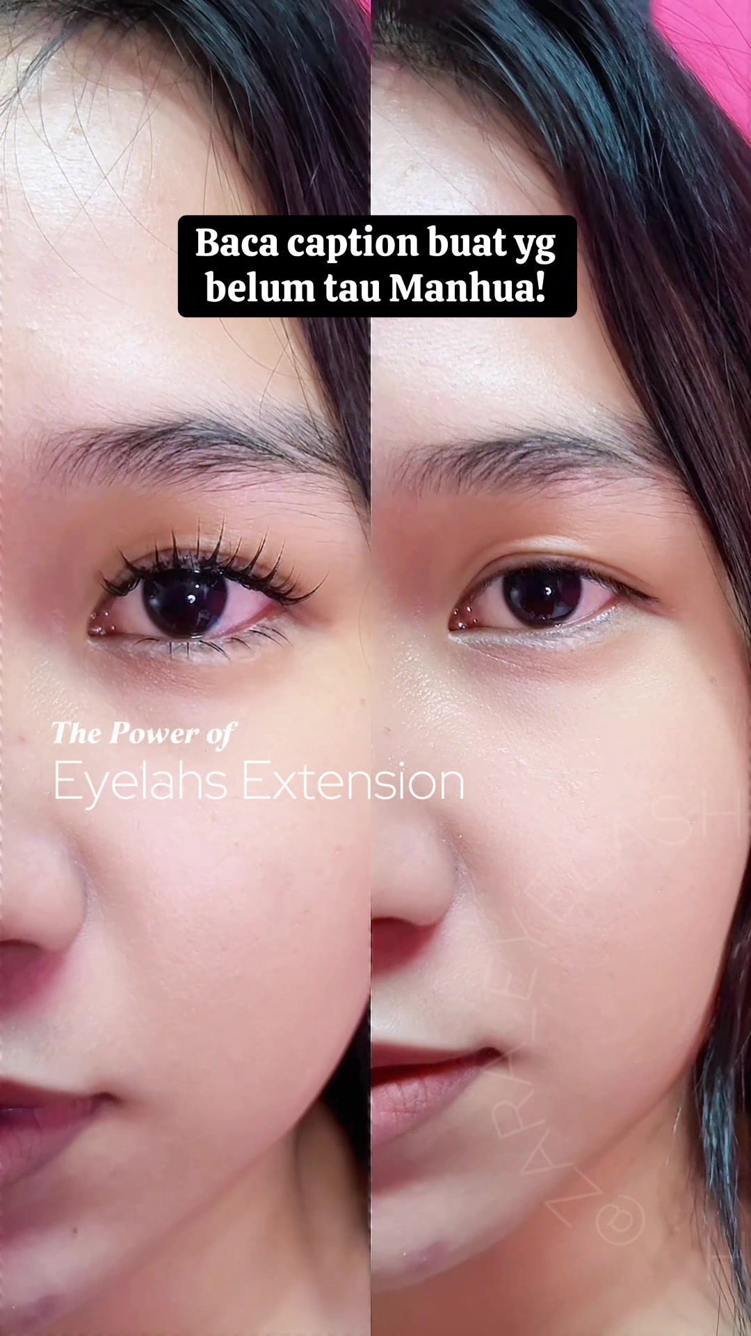 @zara eyelash