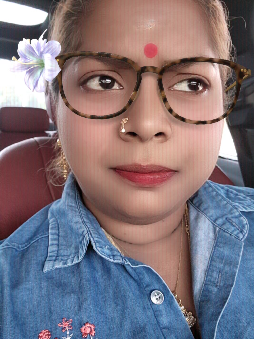 @Geetha Ji