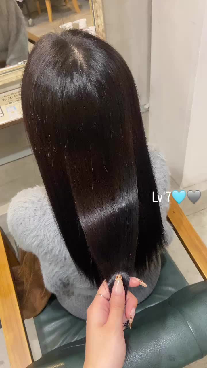 @Kaho/京都/プルエクステ
