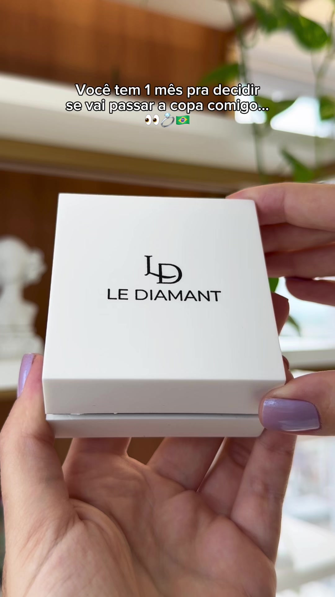 @Le Diamant Joias