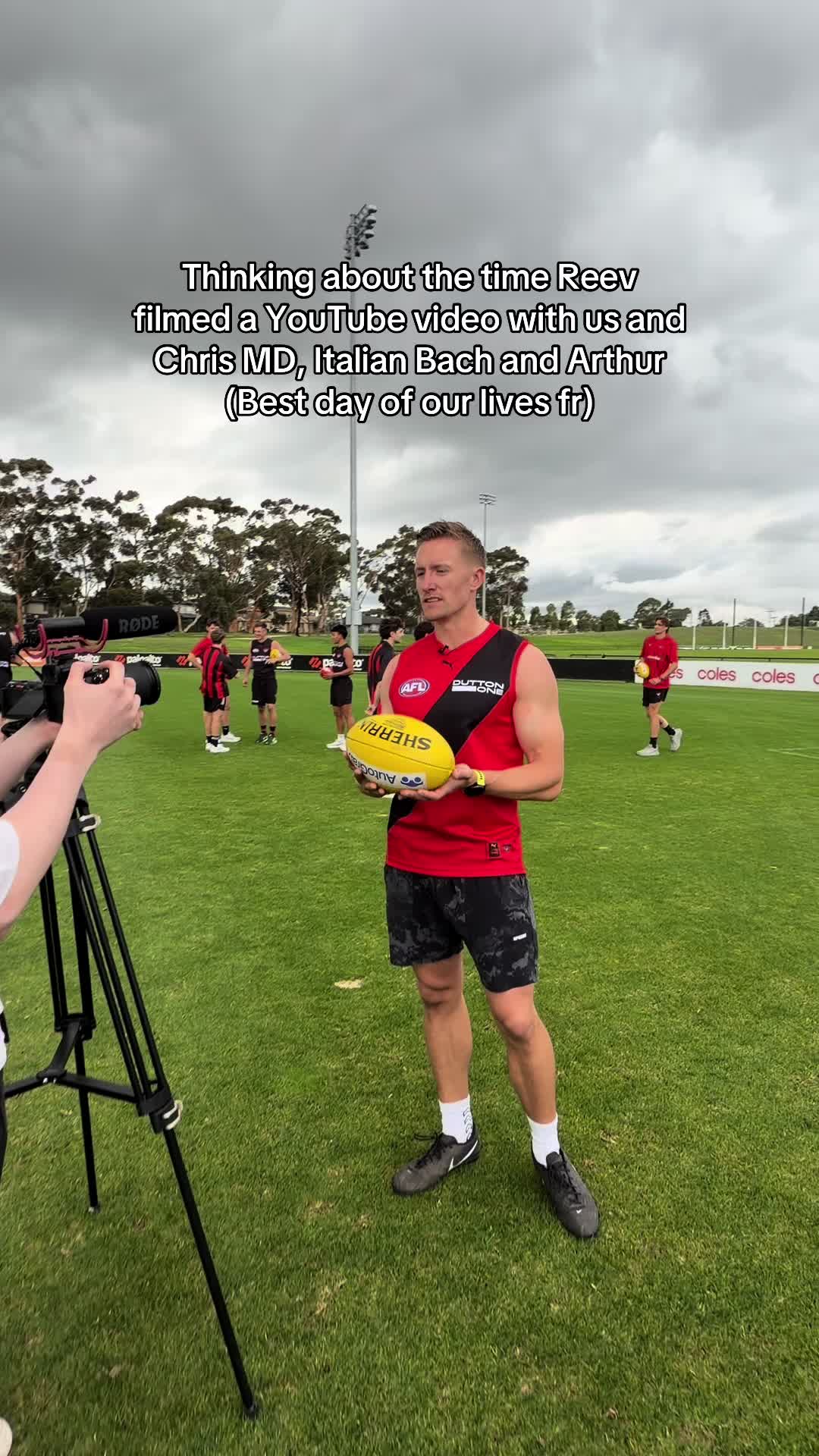 @Essendon FC